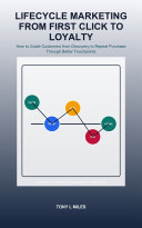 Lifecycle Marketing from First Click to Loyalty cover